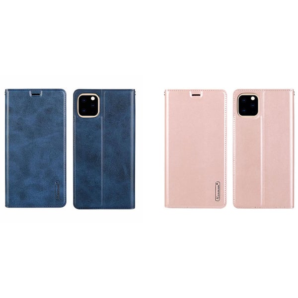 iPhone 11 Pro Max - Exklusivt Praktiskt Plånboksfodral HANMAN