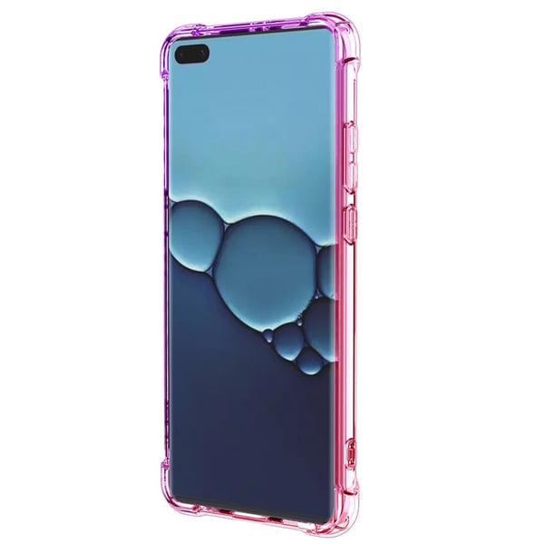 Huawei P40 Pro - Genomtänkt Skyddsskal (FLOVEME)