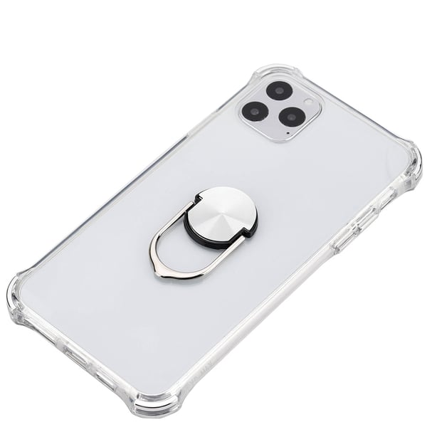 iPhone 11 Pro - Effektfullt Skyddsskal med Ringhållare