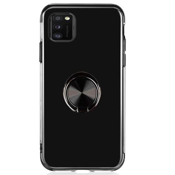 Stilsäkert Skal med Ringhållare - Samsung Galaxy A41