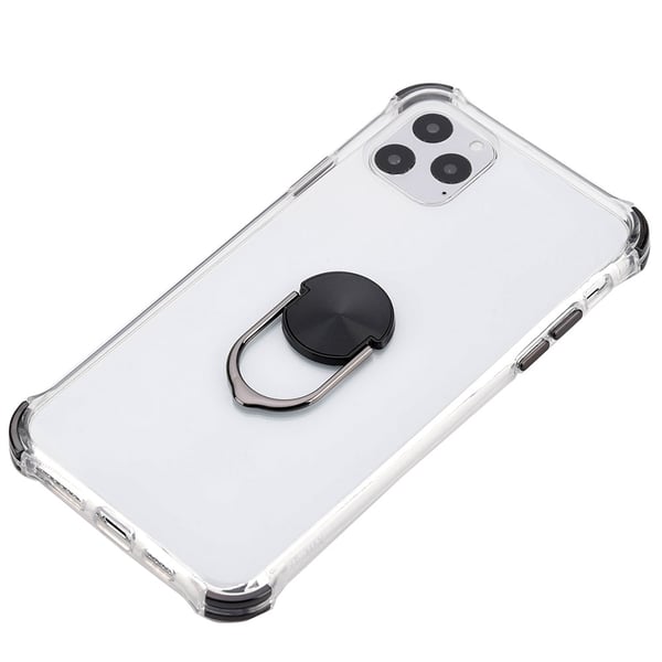 Stilrent Professionellt Skal med Ringhållare - iPhone 11 Pro