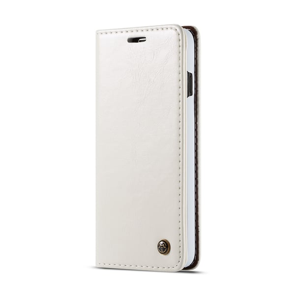 Samsung Galaxy S10e - Praktiskt Plånboksfodral (ONYX)