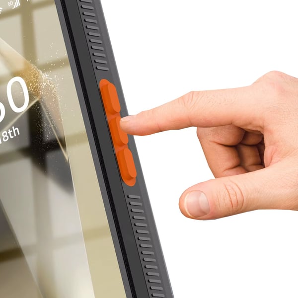 SHELLBOX Extremely Heavy-Duty Universal Fodral till iPhones (6.1")