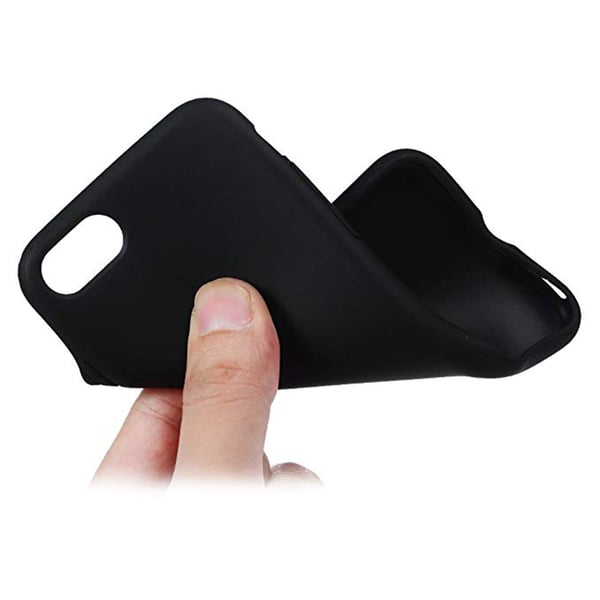 iPhone SE 2020 - Stilrent Mattbehandlat Silikonskal