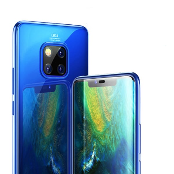Stilrent Silikonskal (Electroplated) - Huawei Mate 20 Pro