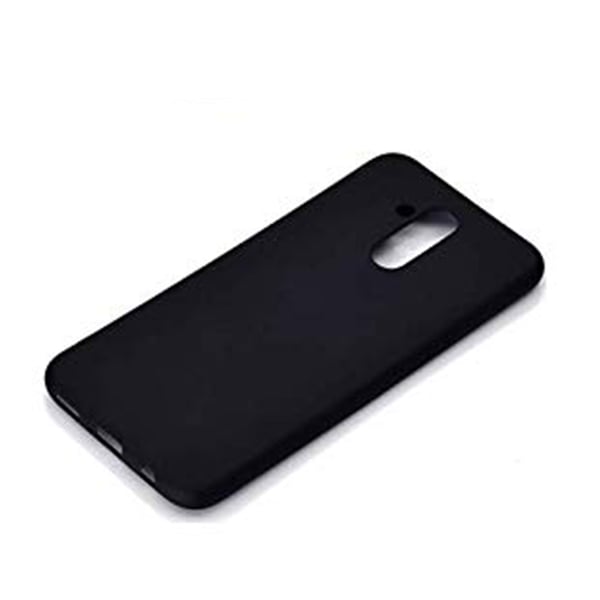 Nkobee Mattbehandlade Silikonskal - Huawei Mate 20 Lite