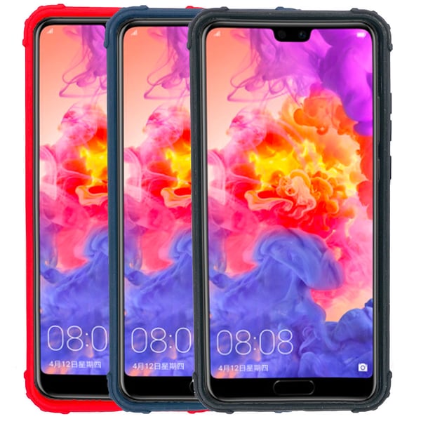Huawei P20 - Skyddande Värmeavledning Skal (LEMAN)