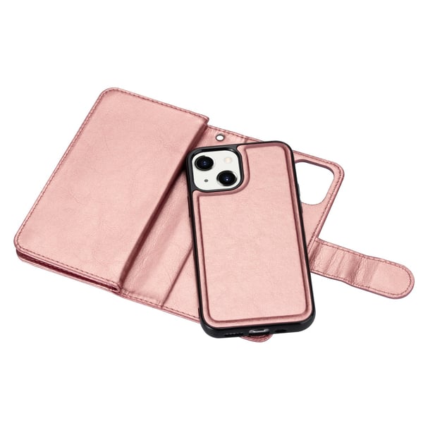 iPhone 14 Plus - Elegant Robust 9-Kort Pl�nboksfodral