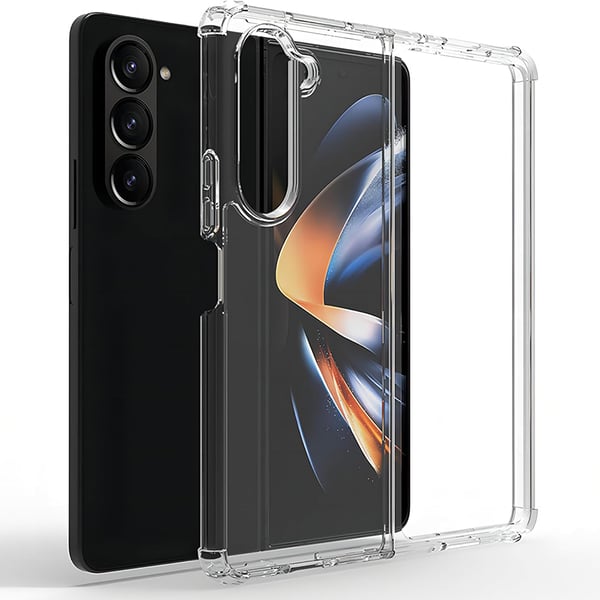 Airbag TPU-skal för Samsung Galaxy Z Fold 5