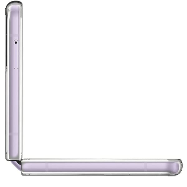 Samsung Galaxy Z Flip 4 - Skyddande Smidigt Skal