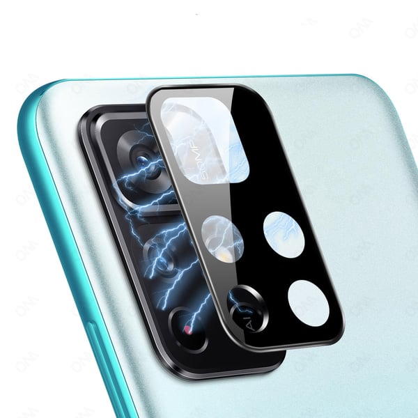 Redmi Note 11 2.5D Premium Kameralinsskydd (3-pack)