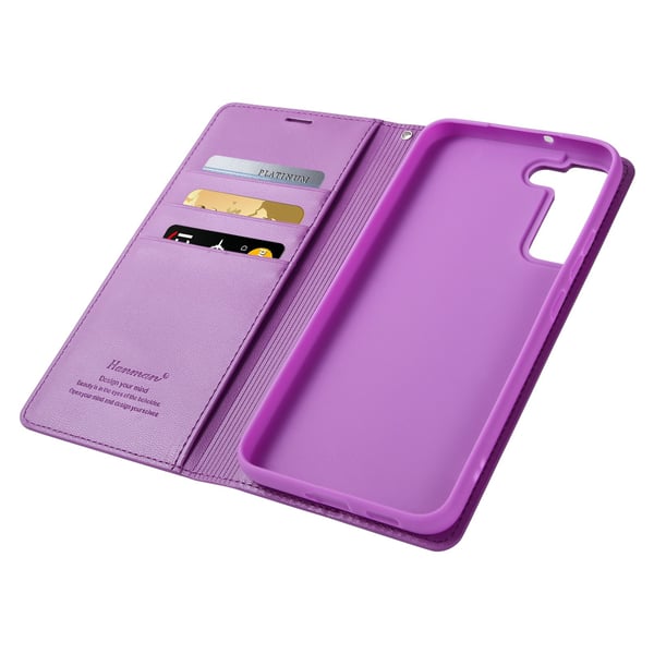 iPhone 16 Plus - Elegant Plånboksfodral