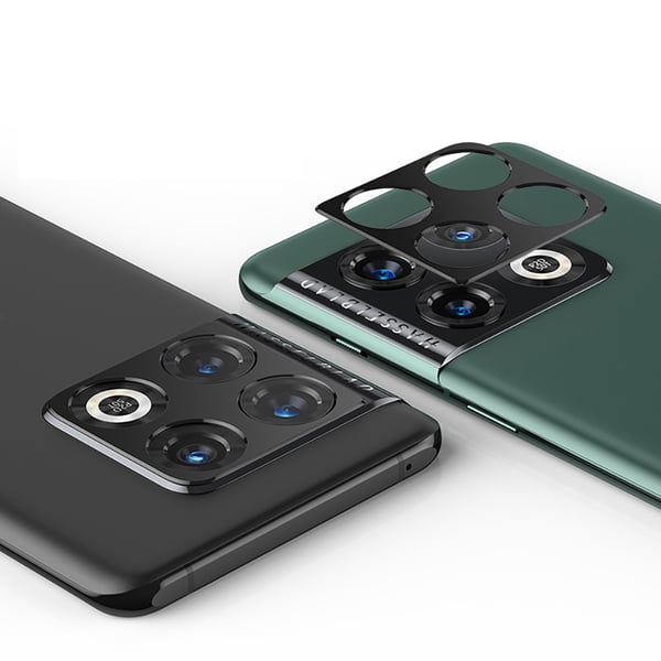 Oneplus 10 Pro 2.5D Premium Kameralinsskydd (2-pack)
