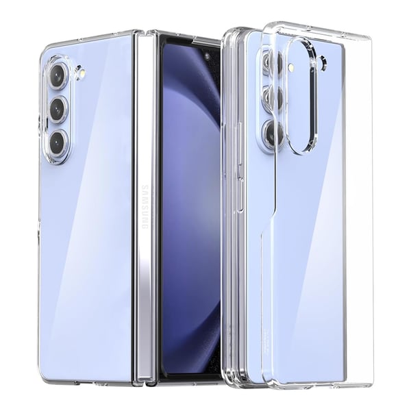 Soft Silicon TPU/PC Celular Case for Samsung Galaxy Z Fold 5