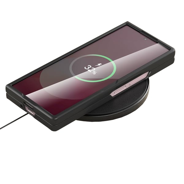 Samsung Galaxy Z Fold 6 - Stilrent Matt Skyddsskal
