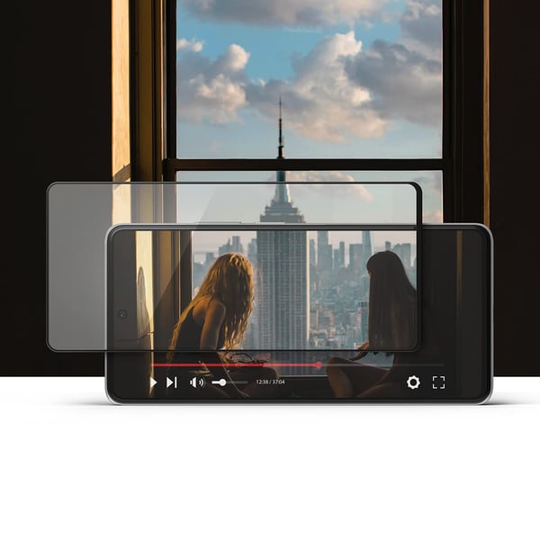 3-PACK Xiaomi 11T Pro Skärmskydd 2.5D 0,3mm