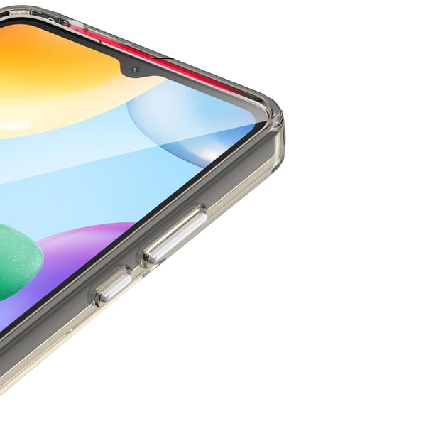 Redmi 10C NFC - Smart Skyddsskal i silikon