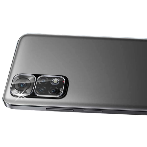 Xiaomi Redmi Note 11 Kameralinsskydd