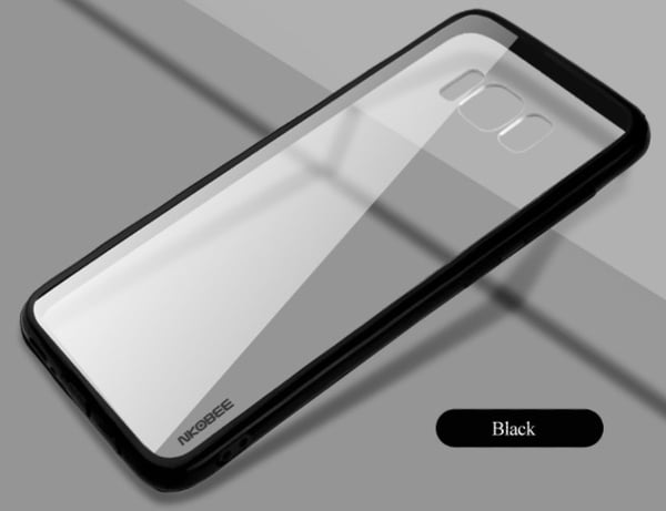 Samsung Galaxy S8+ - NAKOBEE Stilrent Skal (ORIGINAL)