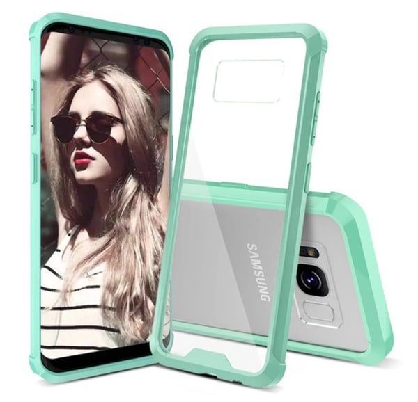 Samsung Galaxy S8 - NAKOBEE Stilrent Skal (ORIGINAL)