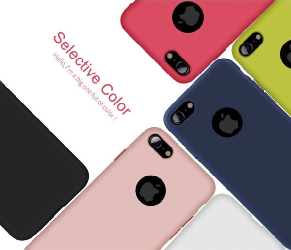 IPHONE 6/6S  - NKOBEE Stilrent Skal (ORIGINAL)