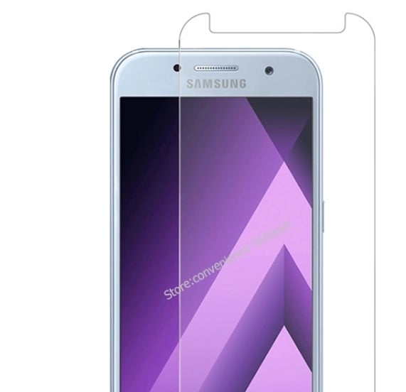 Samsung Galaxy A5 - HuTech Skärmskydd (modell 2017) ORIGINAL