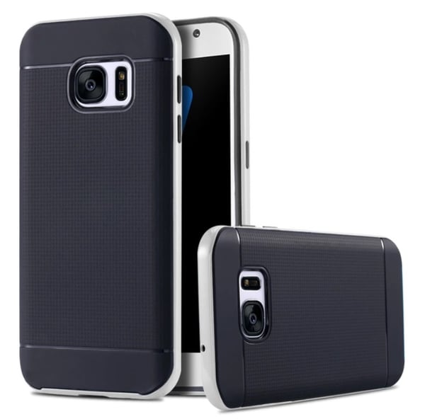 Shockproof skal till Samsung Galaxy S7 Edge NANO-HYBRID ORGINAL
