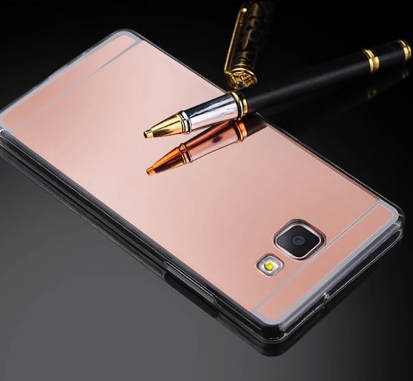 Samsung Galaxy A5 (2016) SKAL från LEMAN med Spegeldesign