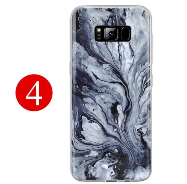 Galaxy s8 - NKOBEE  Marmormönstrat Mobilskal