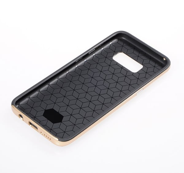 Stilrent skal till Galaxy S8 från FLOVEME's (CARBON-serie)
