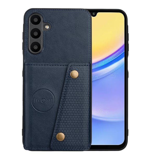 A16 5G Samsung Galaxy  - Stilsäkert Skal med Korthållare
