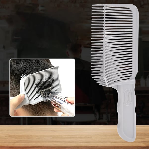 Barber Fade Comb - Professionell och Reseklar