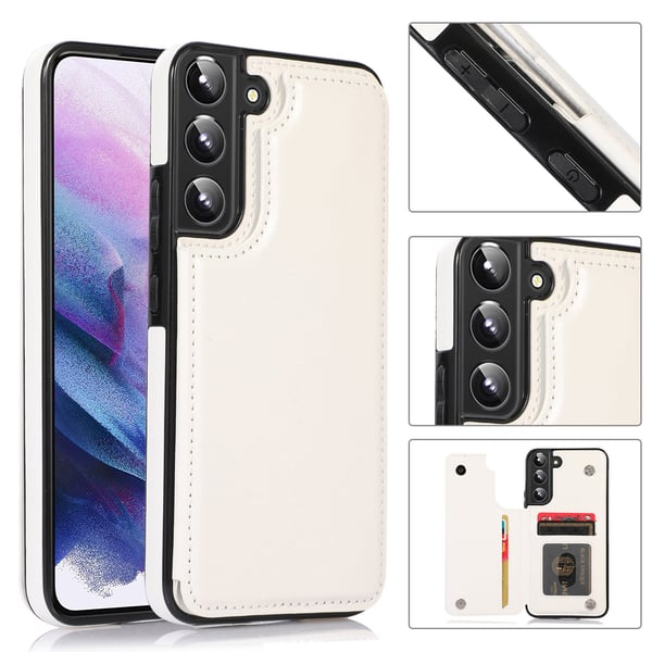 Samsung Galaxy S23 - Skal med Korthållare