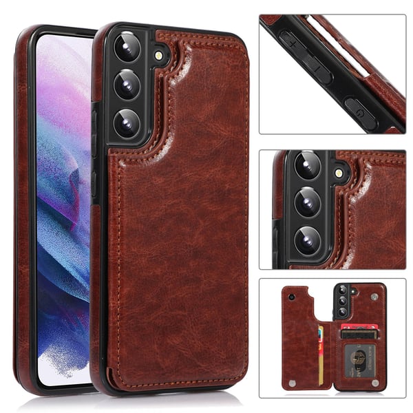 Samsung Galaxy S23 - Skal med Korthållare