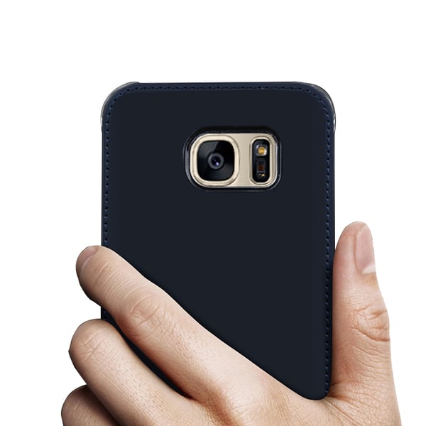Samsung Galaxy S7 Edge - Stilsäkert Skal (Classic-T)