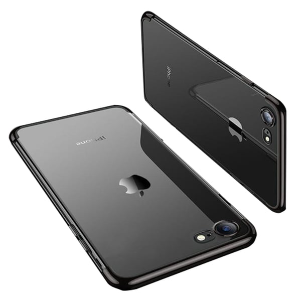 iPhone 7 - Elegant Silikonskal från FLOVEME (ORIGINAL)