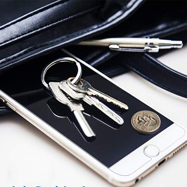 2-PACK iPhone 6/6S Standard Skärmskydd HD 0,3mm