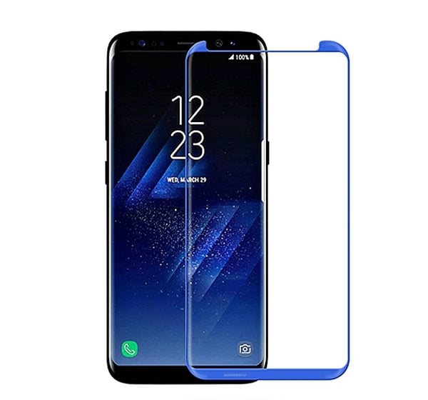 Samsung Galaxy S8+ Skärmskydd CASE-Friendly HeliGuard ORIGINAL