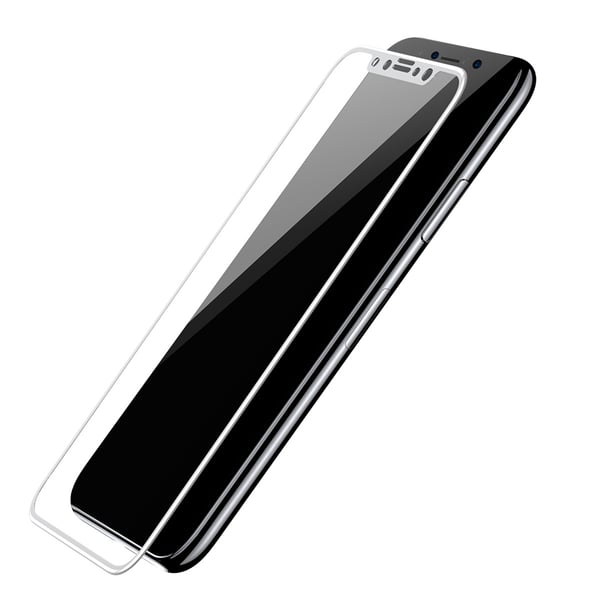 HuTech Originalskydd för iPhone X (2-PACK)