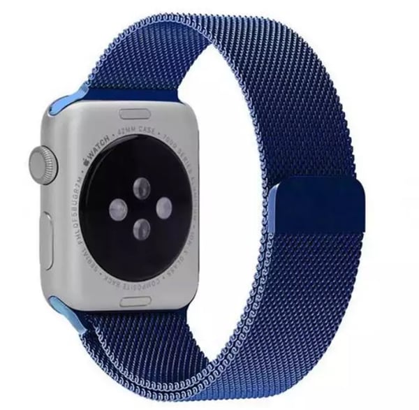 Stållänk till Apple Watch 38mm