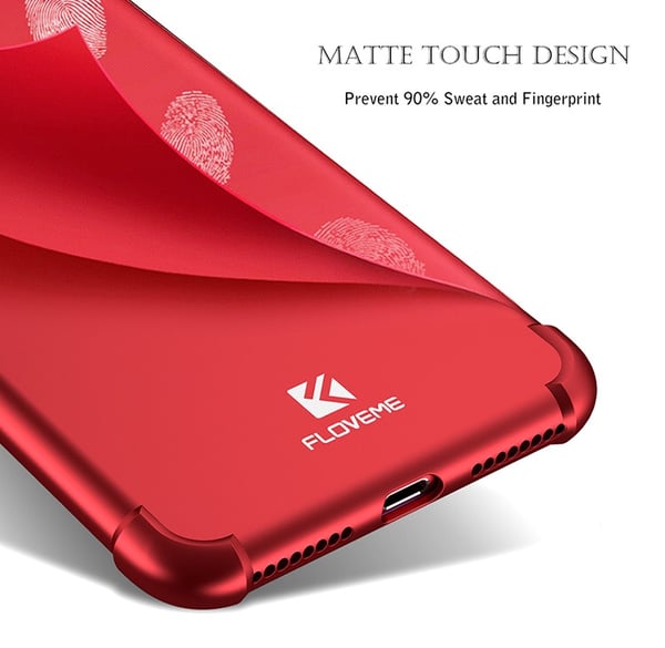 iPhone 6/6S - Smart Skyddsfodral fr�n FLOVEME