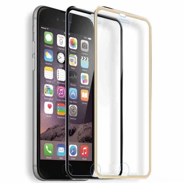 ProGuard (5-PACK) Original-Skärmskydd (Alu-Edition) iPhone 7Plus