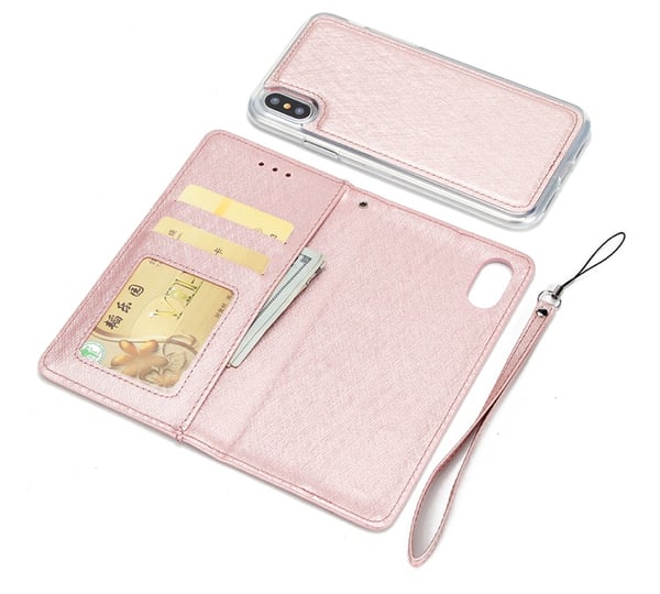 iPhone X/XS Multifodral (DOVE)