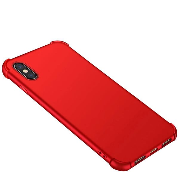 iPhone X/XS - Skal med Stötdämpande Funktion