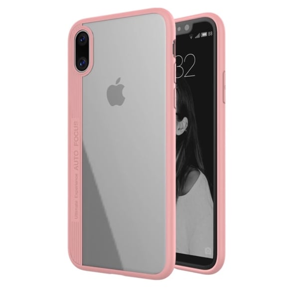iPhone X/XS - Stils�kert Skyddskal Fr�n FLOVEME