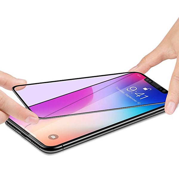 2-PACK iPhone 11 Pro Skärmskydd 3D HeliGuard