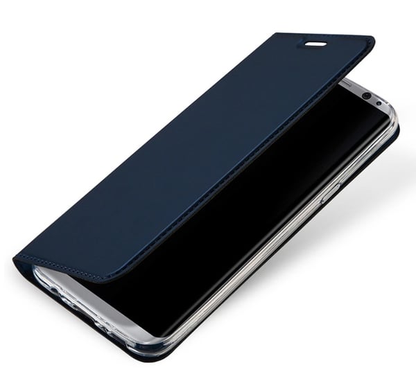 Fodral med Kortfack av DUX DUCIS f�r Samsung Galaxy S8 Plus