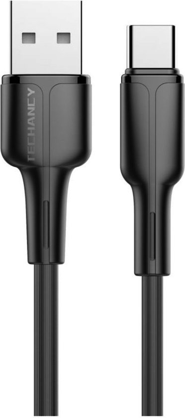 USB-C Laddkabel/1M/2.4A