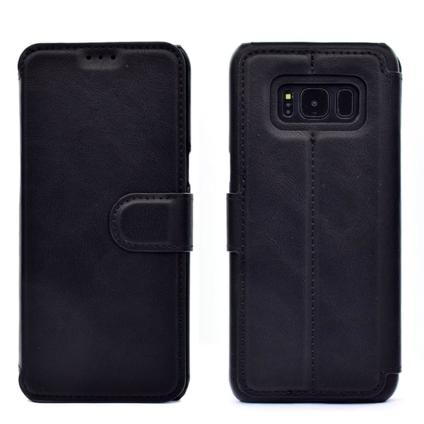Class-Y Fodral med plånbok till Samsung Galaxy S8+
