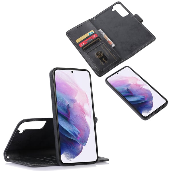 Samsung Galaxy S23 - Praktiskt Stilrent Plånboksfodral